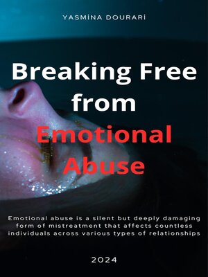 cover image of Breaking Free from Emotional Abuse